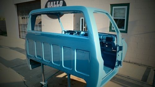 1986 4x4 lifted chevy shortbed show truck, image 6