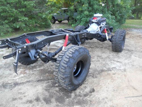1986 4x4 lifted chevy shortbed show truck, image 10