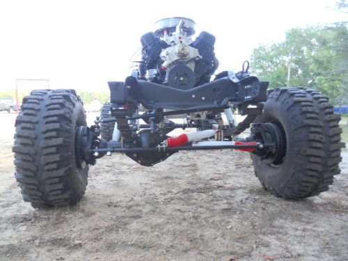 1986 4x4 lifted chevy shortbed show truck, image 11