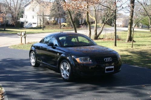 2006 audi tt base coupe 2-door 1.8l