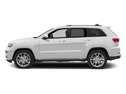 Summit ethanol - ffv new suv 3.6l nav 4x4 bright white clearcoat air suspension