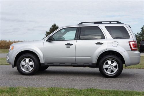 2012 ford escape xlt for sale~loaded~leather~moon roof~alloys~heated seats~mint!