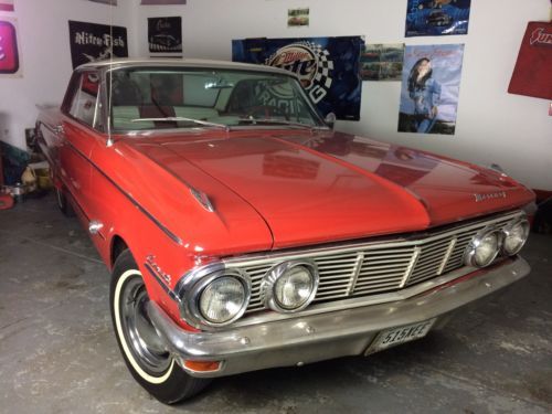 1963 mercury comet s-22 - new photos!!!!