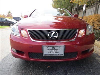 2006 lexus gs430; navigation; sharp!