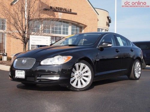 '09 xf premium luxury bowers &amp; wilkins sound advanced vision navigation + more!!