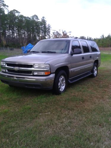 2000 chevy suburban