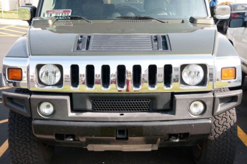 2004 hummer h2 base sport utility 4-door 6.0l