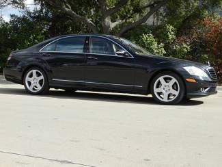 2008 mercedes-benz s-class 5.5l v8 --&gt; texascarsdirect.com