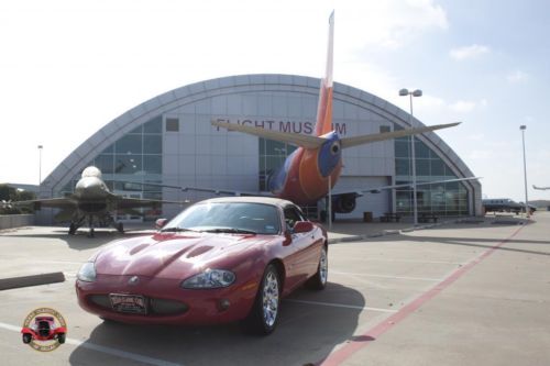 2000 xkr jaguar supercharged convertible