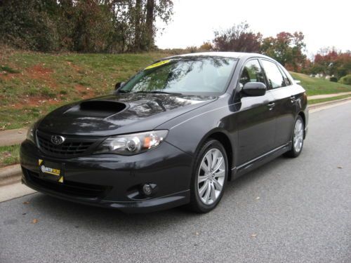 Wrx 5 speed low mileage one owner car