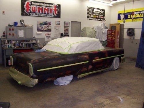 1955 Mercury, Hot Rod, Rat Rod, Retro Mod, 1955 Ford, US $28,900.00, image 7
