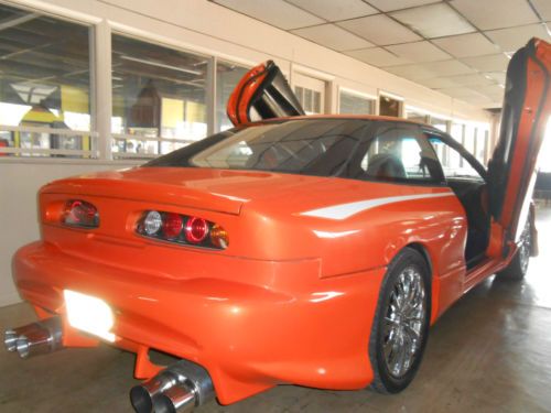 1994 Ford probe gt door panels #9