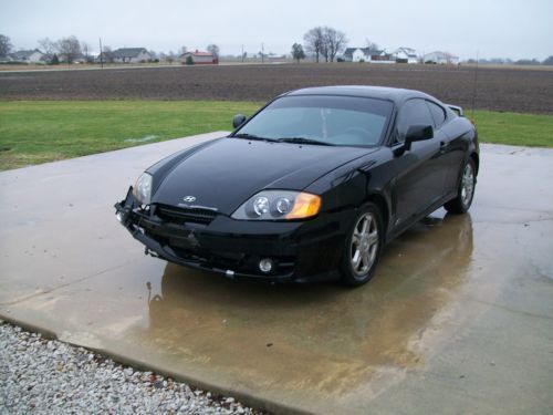 2004 hyundai tiburon