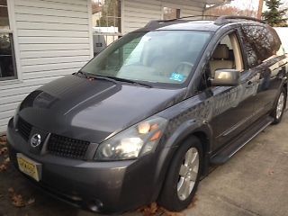 2004 nissan quest