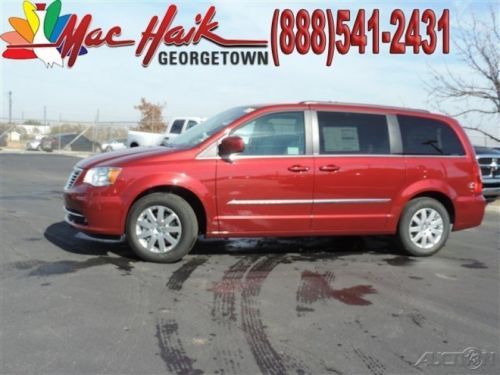 2014 touring new 3.6l v6 24v automatic fwd