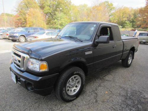 2010 ford ranger xlt extended cab pickup 4-door 4.0l