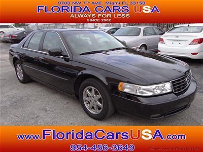 Cadillac sls low miles great condition fully seviced runs excellent