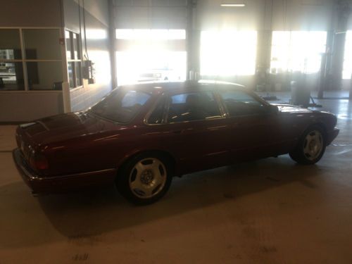 1995 Jaguar XJR, image 3