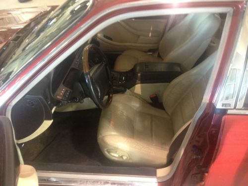 1995 Jaguar XJR, image 5