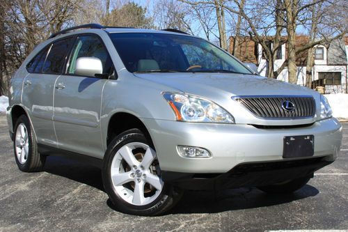 2006 lexus rx330 navigation rear view camera all wheel drive clean