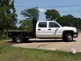 2002 chevrolet silverado c3500 duramax diesel truck