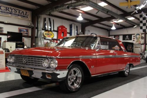 1962 ford galaxie 500 base 6.4l