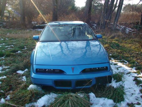 1992 pontiac grand prix se coupe 2-door 3.1l