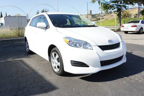 2009 toyota matrix base wagon 4-door 1.8l