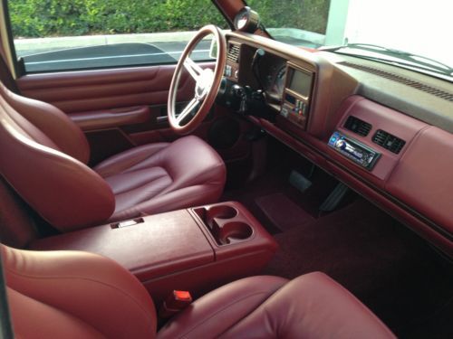 1990 Chevrolet 454SS truck, image 5