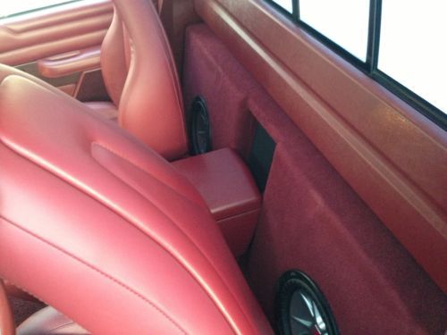 1990 Chevrolet 454SS truck, image 6