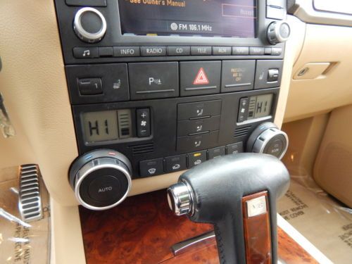 Nice 04 Volkswagon Touareg Loaded, image 18