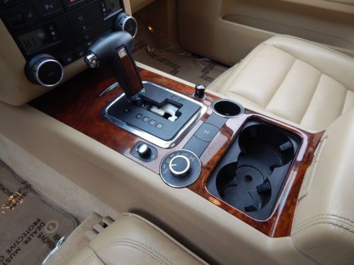 Nice 04 Volkswagon Touareg Loaded, image 19