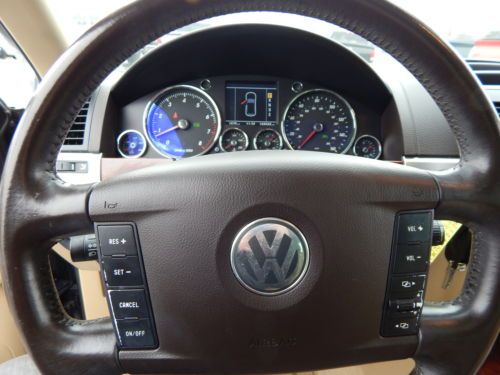 Nice 04 Volkswagon Touareg Loaded, image 20