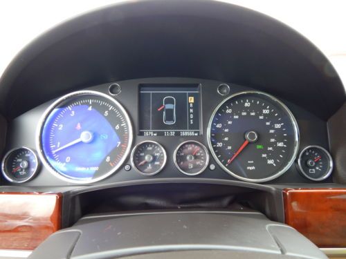 Nice 04 Volkswagon Touareg Loaded, image 21