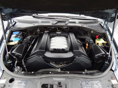 Nice 04 Volkswagon Touareg Loaded, image 24