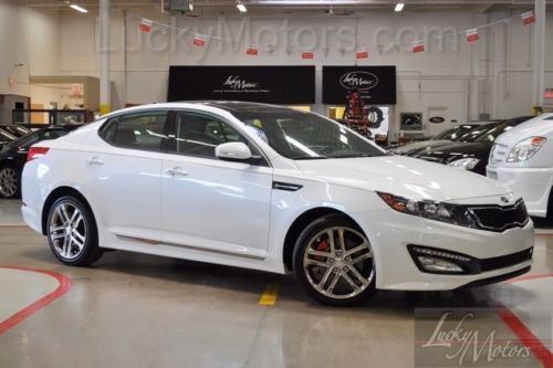 2013 kia optima sxl, navi, infinity, ventilated, panorama, wood, xenon