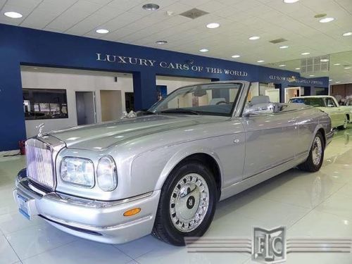 2000 rolls royce corniche conv &#034;stunning&#034;