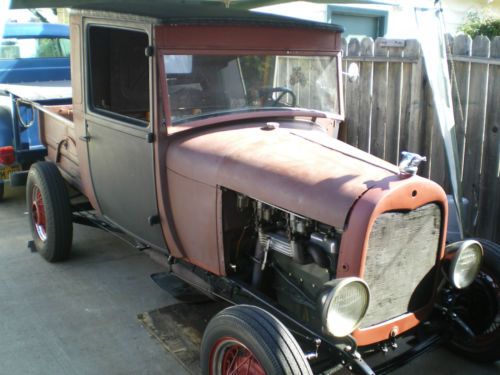 1929 model &#034;a&#034; hy-boy pick up !!!!