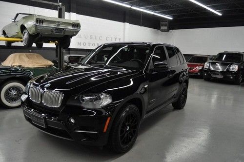 X5 diesel, low mileage, heated seats