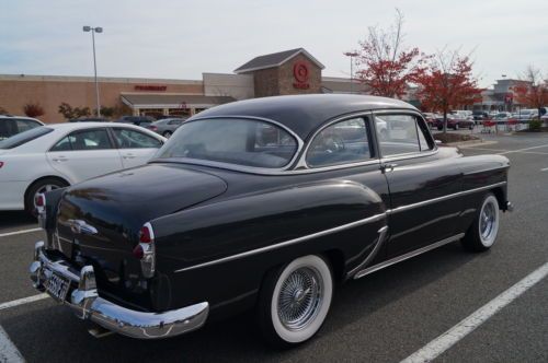 1953 Chevy Bel Air 2 Door SDN, image 3