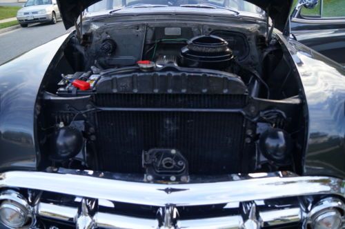 1953 Chevy Bel Air 2 Door SDN, image 5