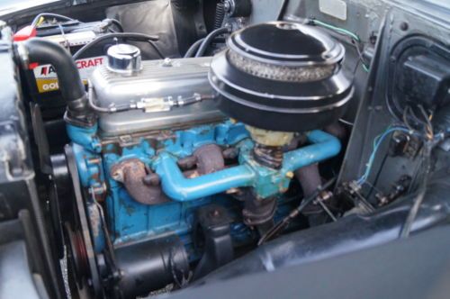 1953 Chevy Bel Air 2 Door SDN, image 8