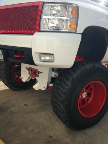 2007 chevrolet silverado 1500 lt extended cab pickup 4-door 5.3l