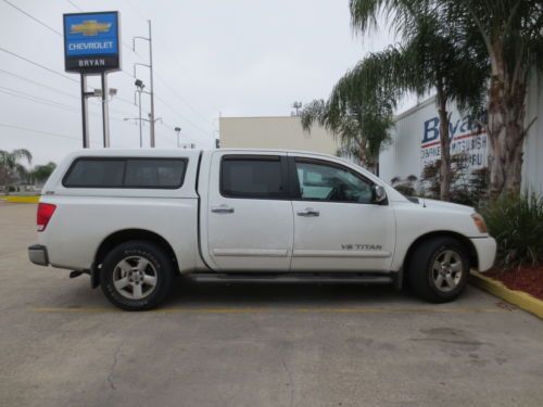 No reserve - pickup crew cab needs work but is operable - read description