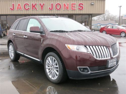 Certified all wheel drive awd navigation heated/cooled leather panoramic vista r