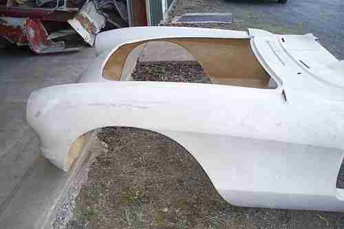 1957 Corvette BODY, US $9,950.00, image 2