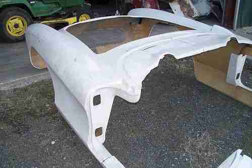 1957 Corvette BODY, US $9,950.00, image 3
