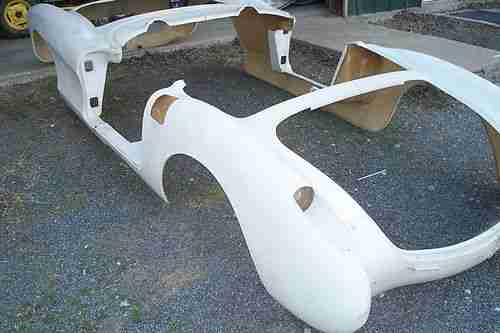 1957 Corvette BODY, US $9,950.00, image 4