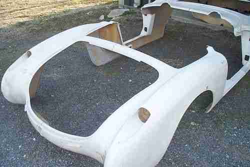 1957 Corvette BODY, US $9,950.00, image 5
