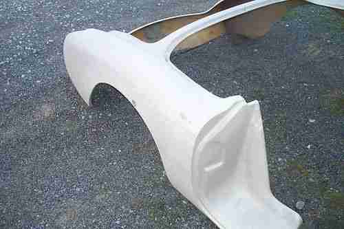 1957 Corvette BODY, US $9,950.00, image 6